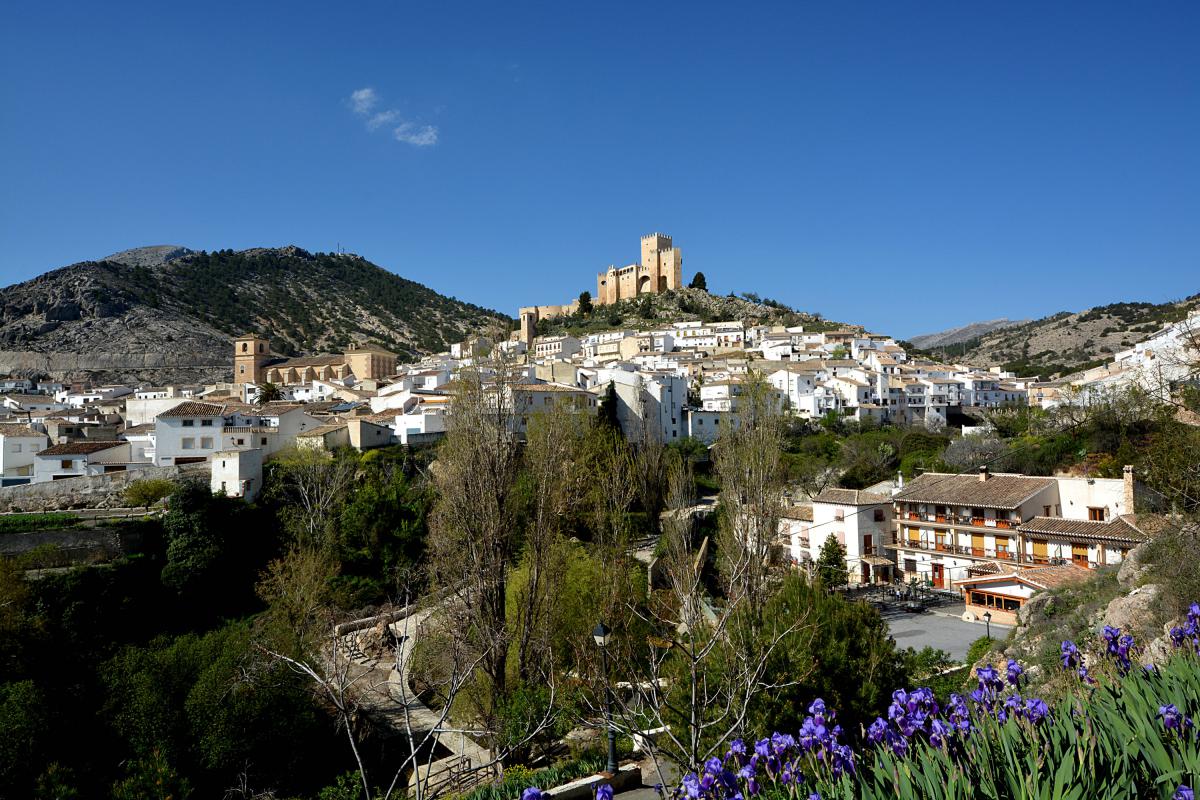 Lugares del Festival — Festival Vélez Blanco