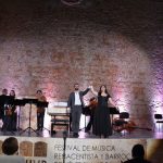 La Real Cámara homenajea al compositor Antonio Rodríguez de Hita en el 300 aniversario de su nacimiento