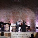 La Real Cámara homenajea al compositor Antonio Rodríguez de Hita en el 300 aniversario de su nacimiento