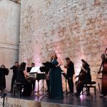 Harmonia del Parnàs muestra en el castillo de Vélez Blanco la influencia italiana en la música española del siglo XVIII