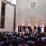 Harmonia del Parnàs muestra en el castillo de Vélez Blanco la influencia italiana en la música española del siglo XVIII