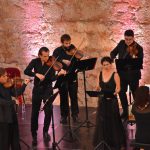 Harmonia del Parnàs muestra en el castillo de Vélez Blanco la influencia italiana en la música española del siglo XVIII