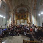 Iglesia convento clausura curso