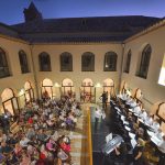 coral andrés del castillo claustro escuela música