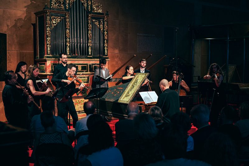 BACHCELONA CONSORT