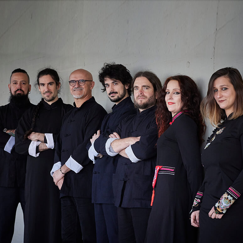 ÍLIBER ENSEMBLE + MANUEL RUIZ, Contratenor